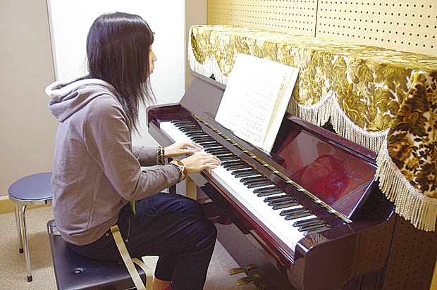 ピアノをならっているこ向けの短時間学習４
